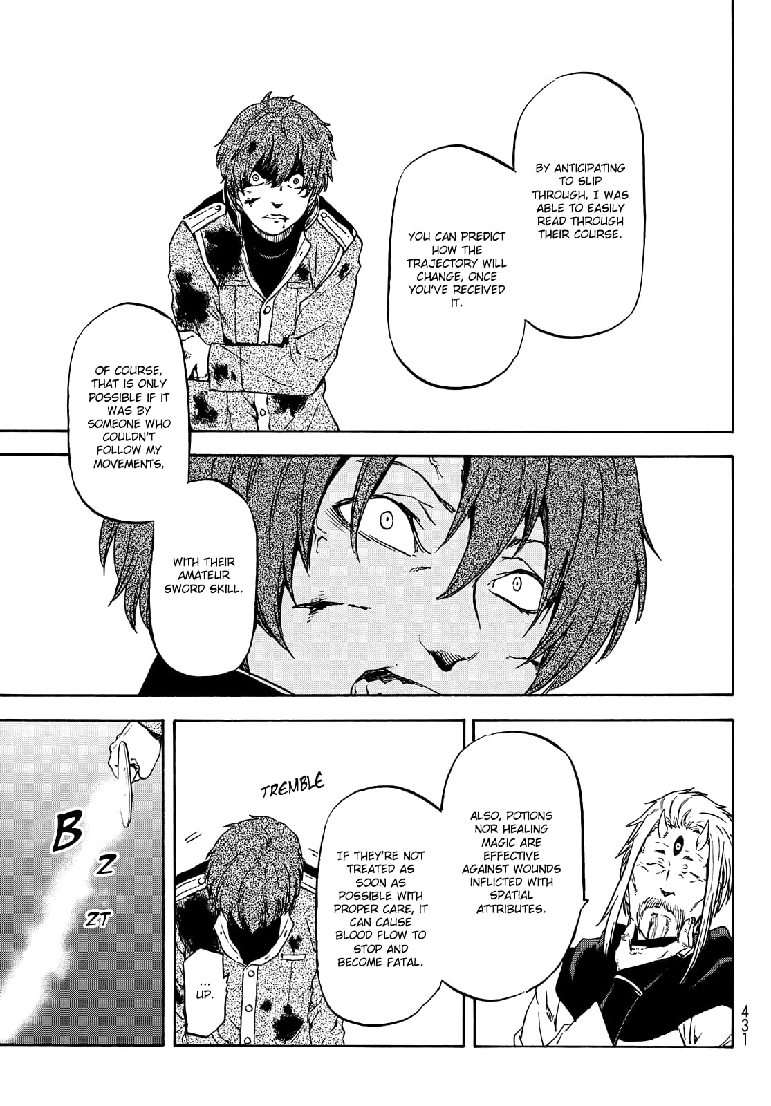 Tensei Shitara Slime Datta Ken, Chapter 64 image 29